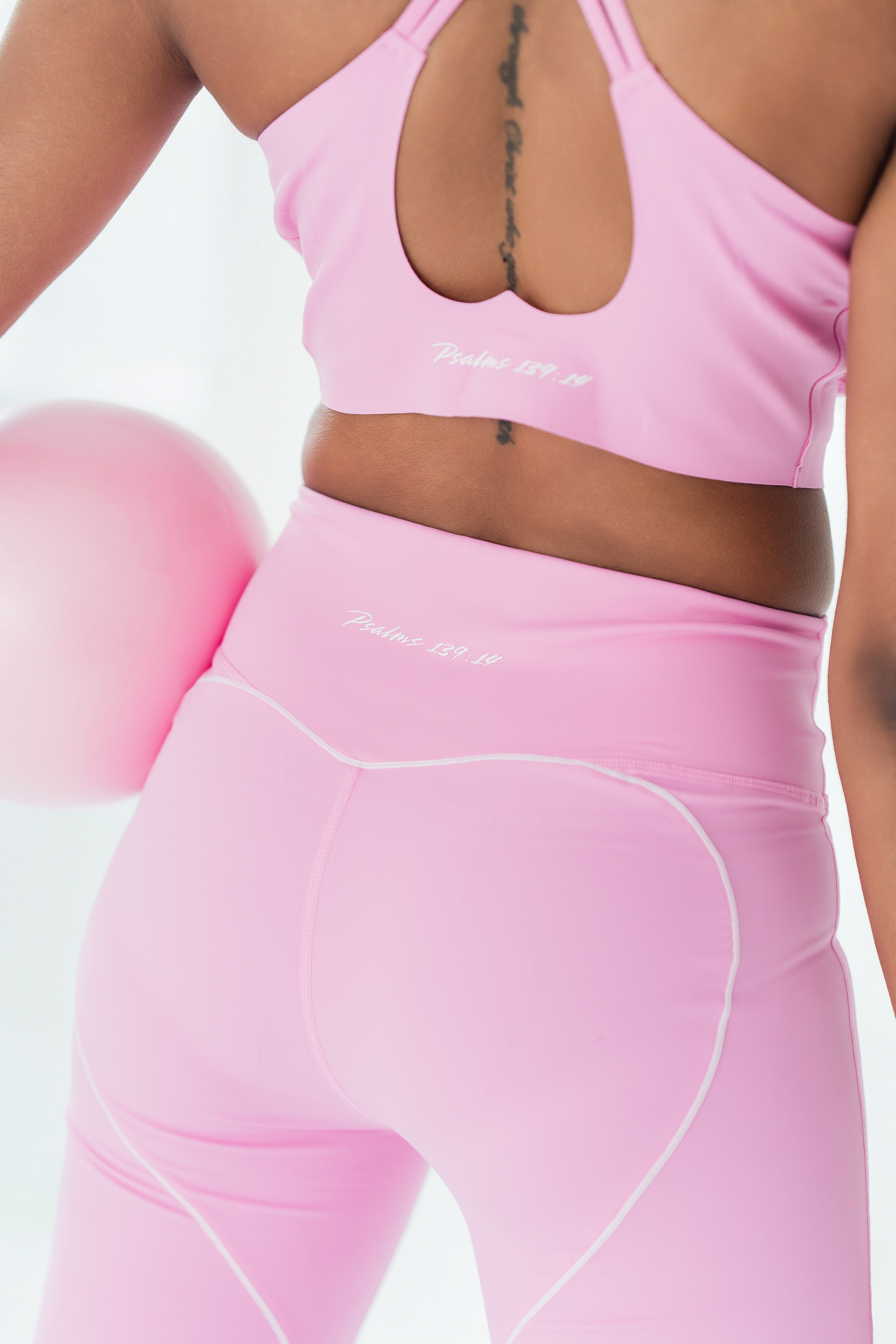 Beauty Reborn Set- Pink