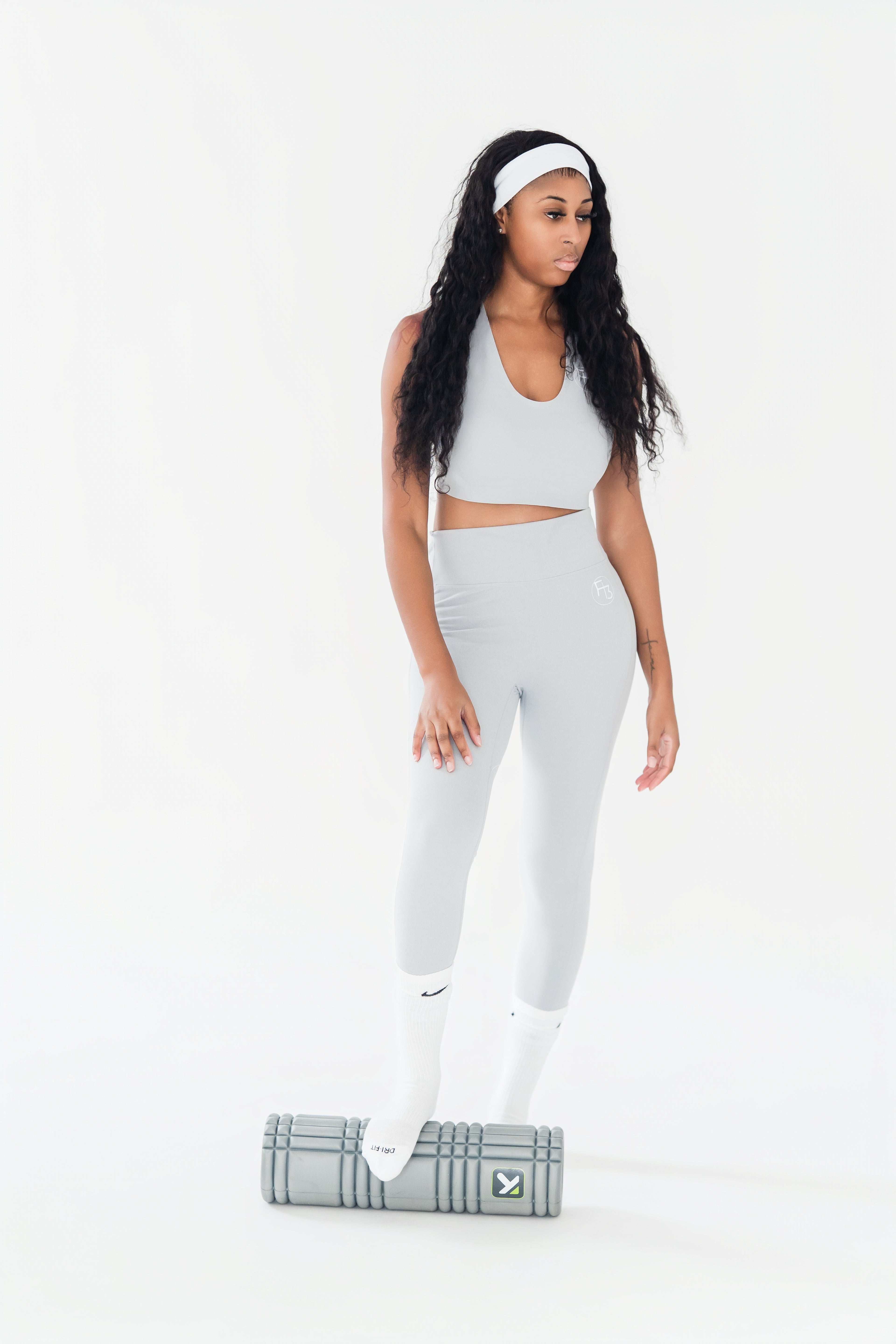 Beauty Reborn Set- Grey